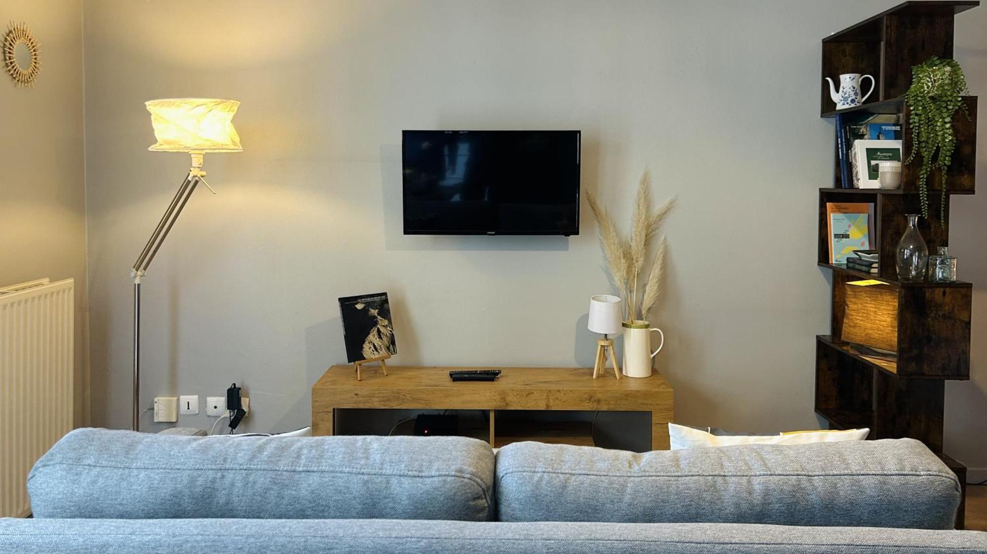 Апартаменты 5Eme Ciel - Premiere Conciergerie Монпелье Экстерьер фото